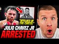 BREAKING Julio Cesar Chavez Jr Has Been ARRESTED DEPORTED After Jake Paul Fight FULL BREAKDOWN