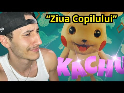 Costi Reactie La - Andry x Ady - PIKACHU (Official Video)