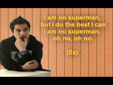 download lagu mp3 mp4 I Am No Superman Lyrics, download lagu I Am No Superman Lyrics gratis, unduh video klip I Am No Superman Lyrics