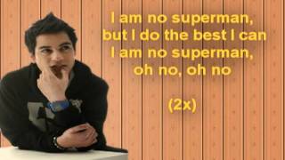Jeronimo ft Stay-C - I am no Superman | Lyrics