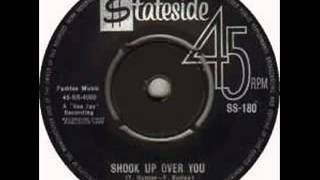 ♔  Dee Clark  ♔ Shook Up Over You ♔