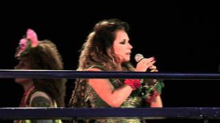 Daniela Mercury - Dona Desse Lugar - YouTube Carnaval 2012