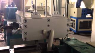 Prueba de Operacion en Fabrica Peletizadora Husillo 130 MM (Cliente de Toluca, Edo. Mexico, MX)