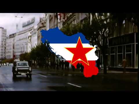National anthem of Yugoslavia Short Vocal Version