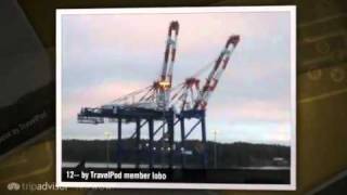 preview picture of video 'Prince Rupert - The New Container Port Lobo's photos around Prince Rupert, Canada (travel pics)'