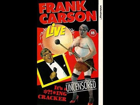 Frank Carson - Live (1993)