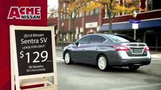 preview picture of video '2014 Nissan Sentra - Only $129 per month!'