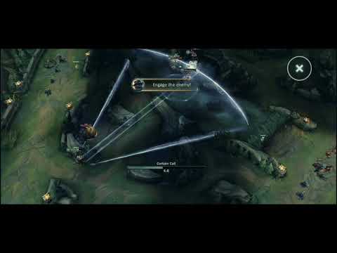 Wildrift| EPIC BARON STEAL|Jhin Virtuoso|