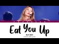 BoA 'Eat You Up' Lyrics (보아 Eat You Up) (Color Coded Lyrics)