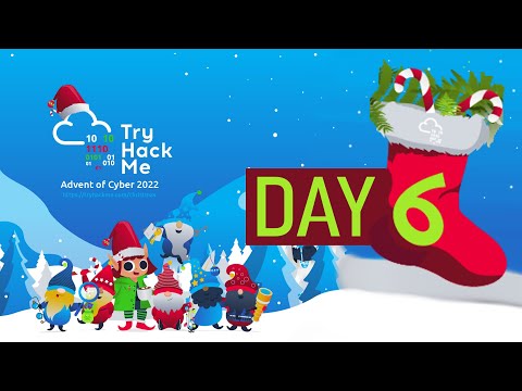 Highlight: THM: Advent of Cyber 2022 [Day 6] Email Analysis It's beginning to look a lot like phishi