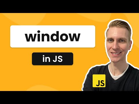 Window Object In Javascript