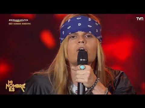 Estranged - The Ultimate Axl Rose Tribute Performance!