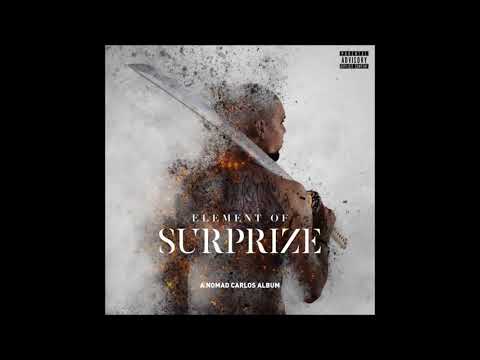 Nomad Carlos - Rare Breed (Prod. Ro Data) (Cuts by DJ Hook Raida)