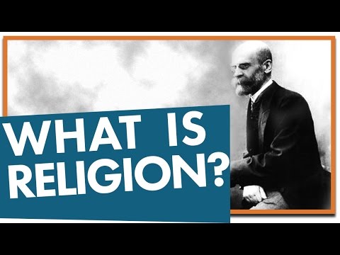 What Is Religion