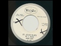 JIMMY REED on promo VeeJay 570 - St. Louis Blues (W. C. Handy),