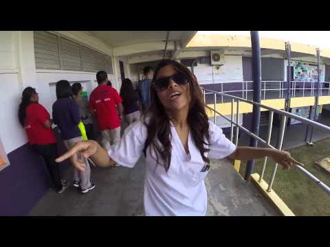 George Washington High School Lip Dub
