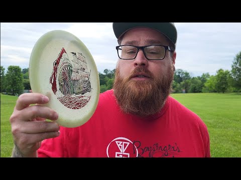 GALLEON from INFINITE DISCS | Throwing EVERY Disc ...