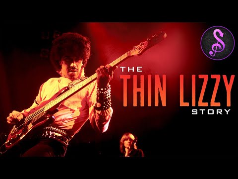 The Thin Lizzy Story | Full Music Documentary | Stream Music and More