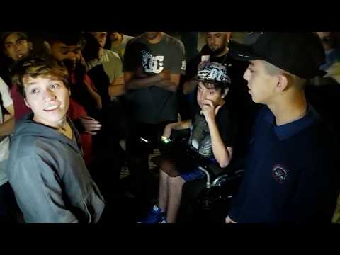 KOLO vs KUSA vs HEKRA vs K-LEV | 8vos | (Clasificación a BDM) - Madero Free 1/2/19