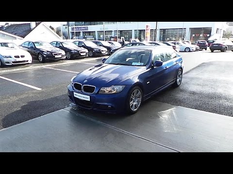 09G17113 - 09G17113 BMW 320d M Sport Saloon