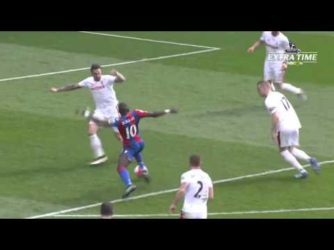 Crystal Palace will remain in top flight after win v. Stoke