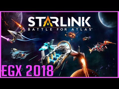 Starlink: Battle For Atlas | Everything You Need To Know! I Played Starlink At EGX2018! Details...