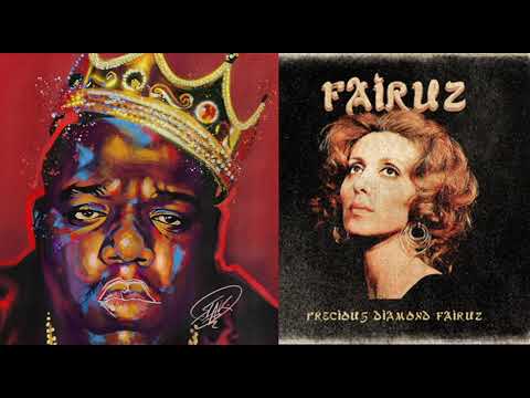 Biggie × Fairuz – Every Struggle × أنا لحبيبي | Bass Boosted Remix 1 Hour 🔥