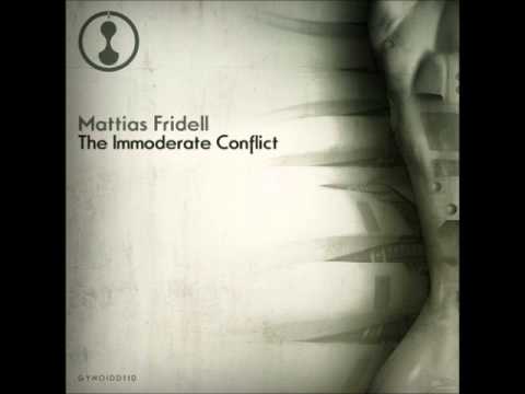 Mattias Fridell - Consumed for Profit (Original Mix)