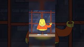 Charlie se EMPOLGOU 😂 #smilingfriends