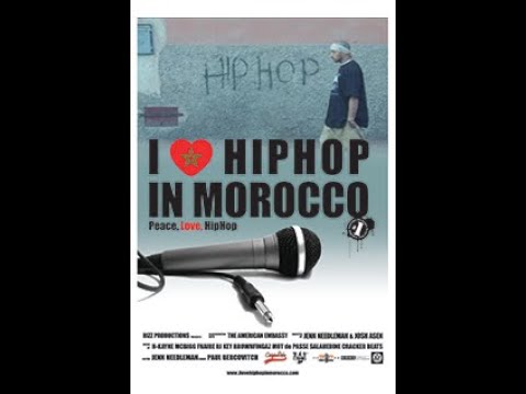 I Love Hip Hop in Morocco ︳Full  HipHop Documentary