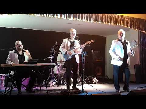 Edison Lighthouse in Bournemouth 60s Weekend (22-1-2023)