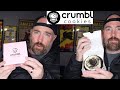 Crumbl Cookie Review Oreo Chocolate Crumb