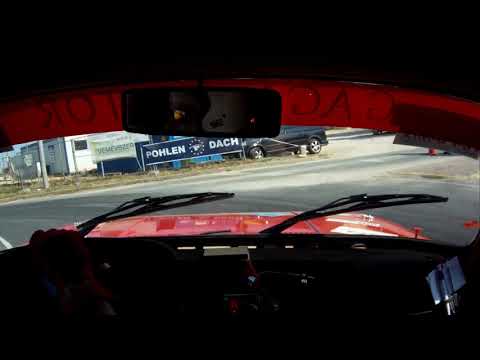 Ürmös Gábor Wartburg 353 W460 Veszprém szlalom 2020.09.12 Gy3.