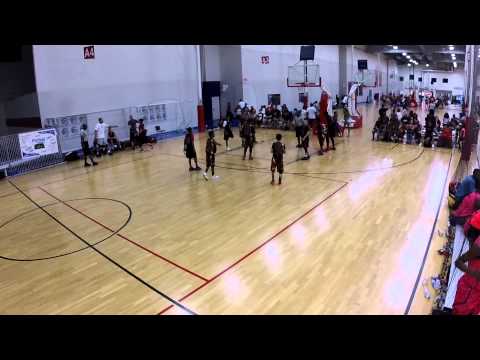 vs San Diego Sabers   Pool Play Gm 1   1st Half