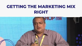 Getting the marketing mix right : Kashyap Vadapalli  image