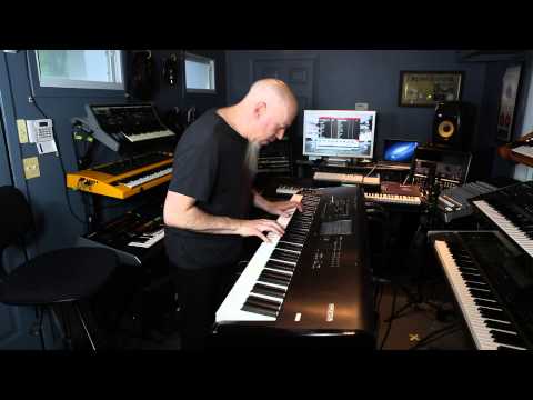 SampleTank 3 Accordion with Jordan Rudess