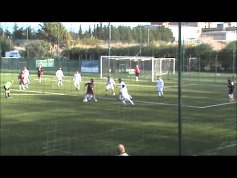 The President vs Jonny Caredda 1 - 1