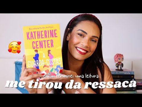 ESSE LIVRO ME TIROU DA RESSACA LITERÁRIA! | Miriã Mikaely