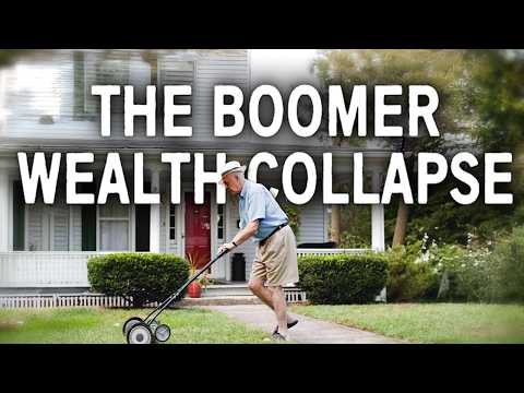What Happens to the Global Economy When All The Boomers... Die?