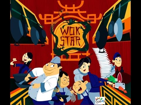 UndeadViking Videos - Wok Star: Today, on a very special episode of BGWS...