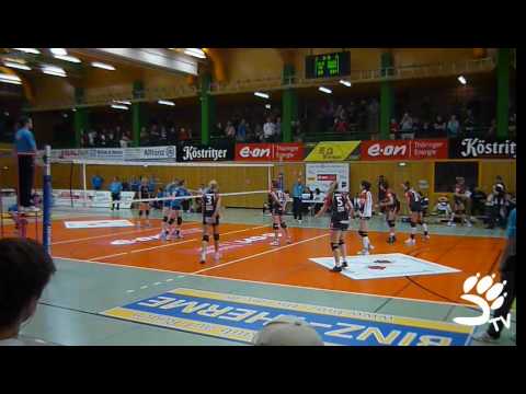 VfB 91 Suhl vs. VT Aurubis Hamburg