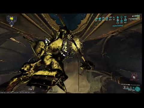 Warframe | Jat Kittag Tech (Double DOT) + Vulcan Blitz | True slam melee.