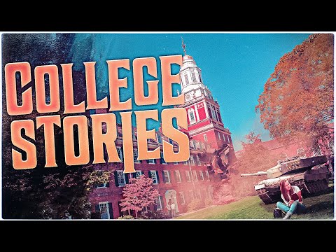5 True Scary COLLEGE Horror Stories | VOL 5