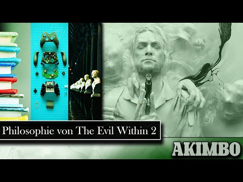 Die Philosophie von: The Evil Within 2 | Das Gehirn im Tank