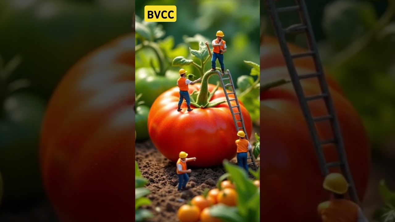 AI-Generated Agriculture: Carrots, Strawberries, and Berries #AIArt #Carrots #Strawberries #Berries