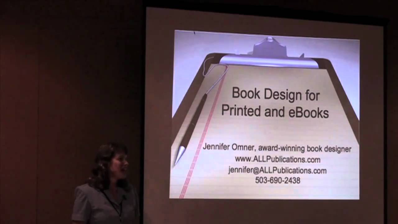 About Jennifer Omner and ALL Publications