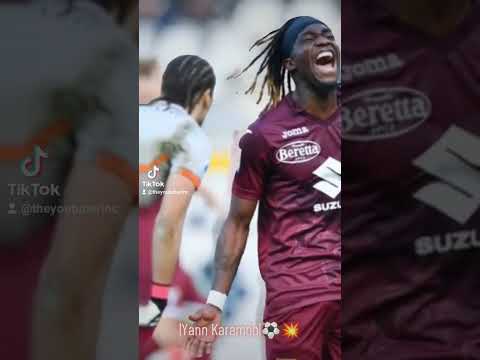 |Yann Karamoh✓|💥⚽