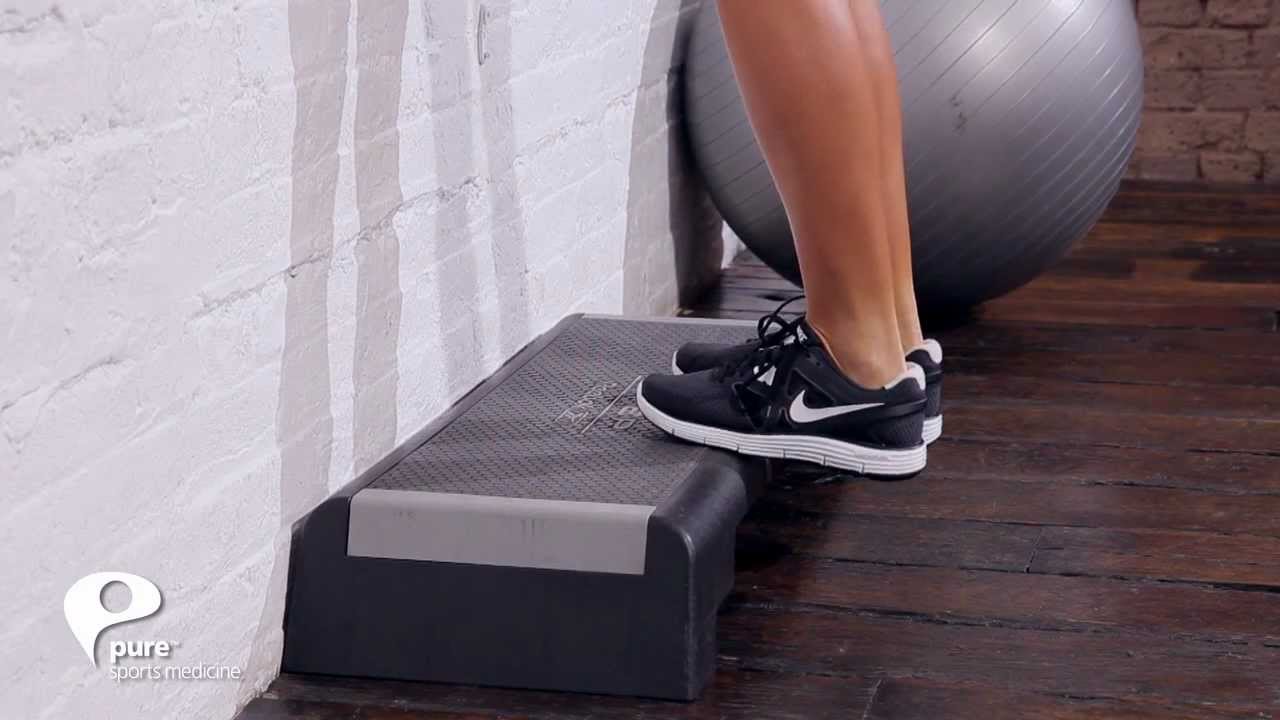 Calf raise