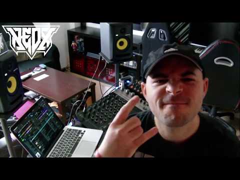 NeoX LIVE @ #YoMeQuedoEnCasa HARD Festival