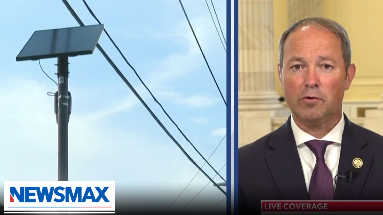 ACLU is even opposed to flock cameras: Martin Stutzman | Bianca Across The Nation